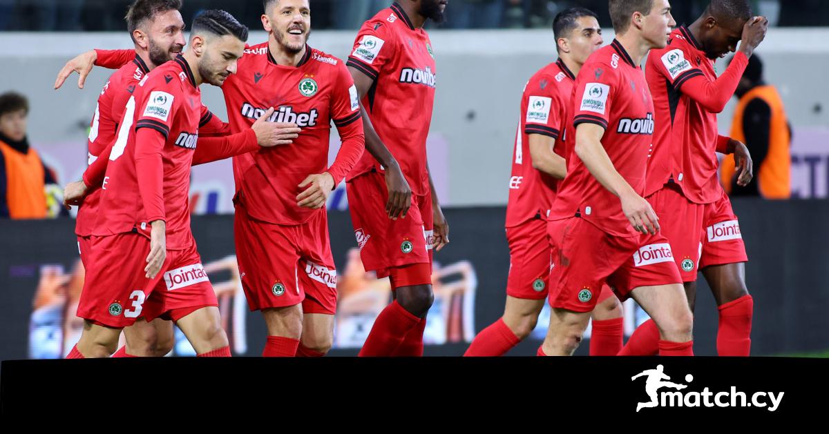 Και τώρα κύπελλο για την Ομόνοια