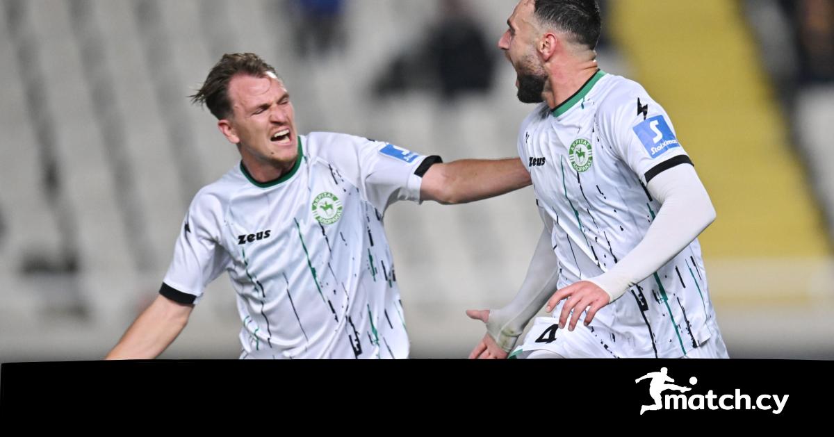 Ο Ακρίτας έφτασε στην πηγή, όμως νερό δεν ήπιε…