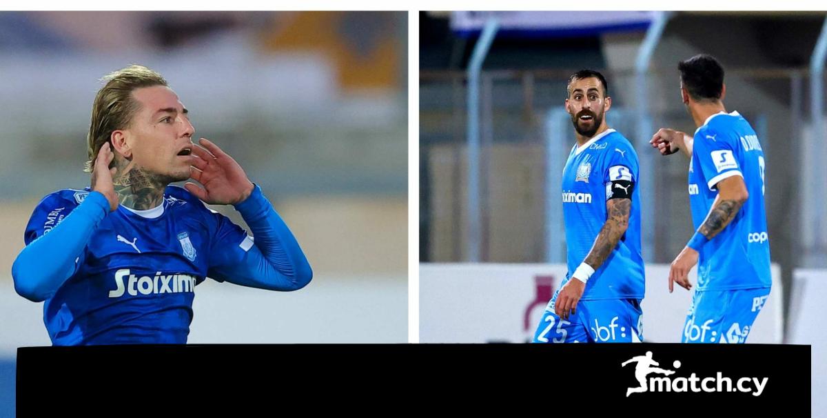 Πέρυσι ο Χάμπος, φέτος ο Μπράντον (vids)