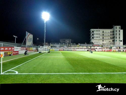 Freedom 24 Krasava ΕΝΥ – Ολυμπιακός (εντεκάδες)