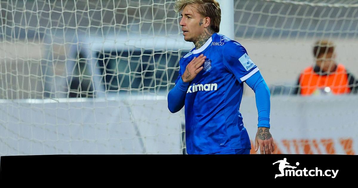 Άλλαξαν τα… κόζια για τον Απόλλωνα!