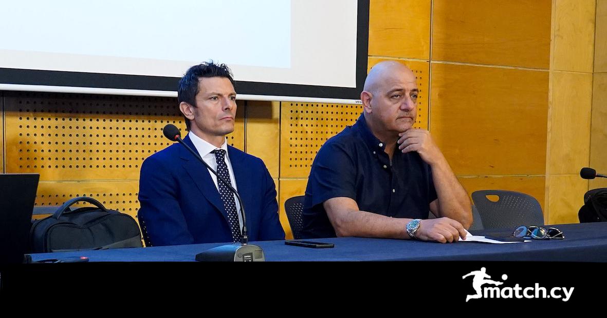 Λοϊζίδης και Νταμάτο να προπονηθούν στα… πέναλτι!