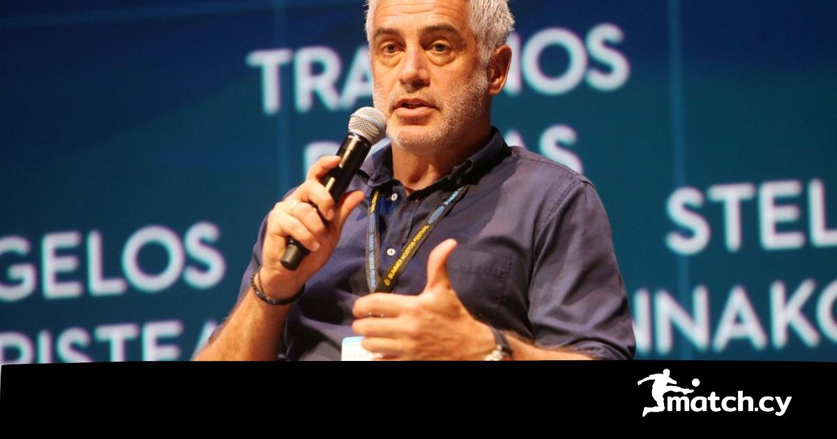 Γενέθλια ημέρα για τον Αντώνη Νικοπολίδη