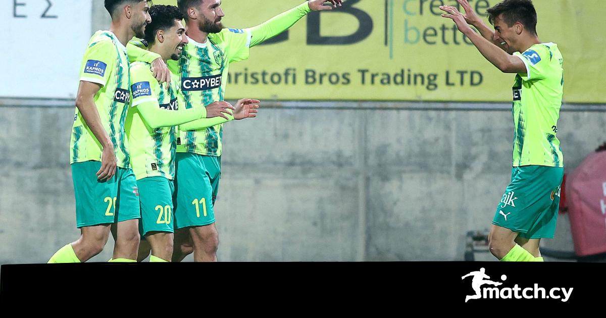 Μόνο με την πρόκριση… θα συμβιβαστεί η ΑΕΚ