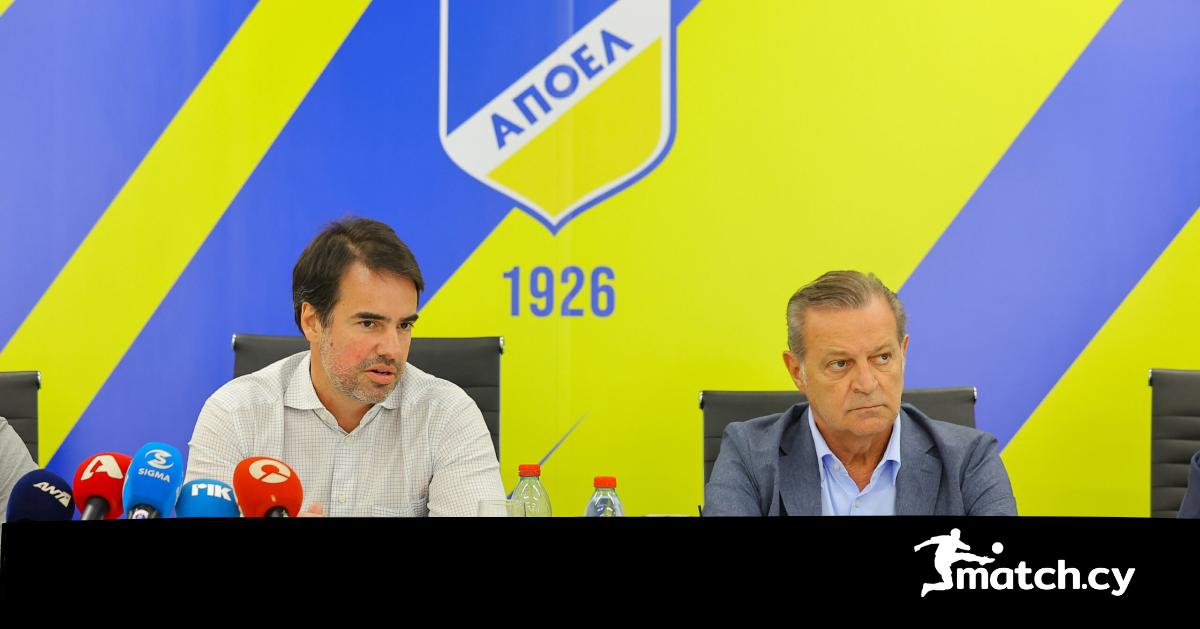 Ξεκαθαρίζει το σκηνικό στο ΑΠΟΕΛ