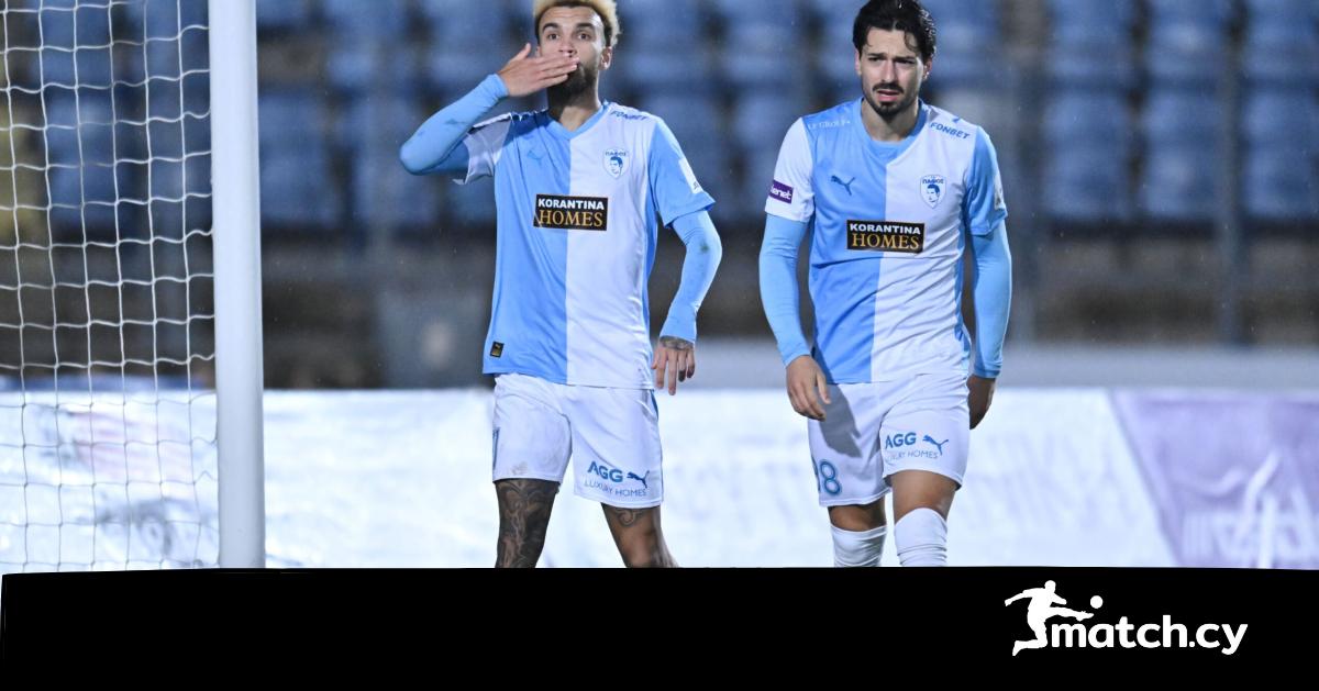 Η Πάφος αντέδρασε και εξακολουθεί να κυνηγά την κορυφή