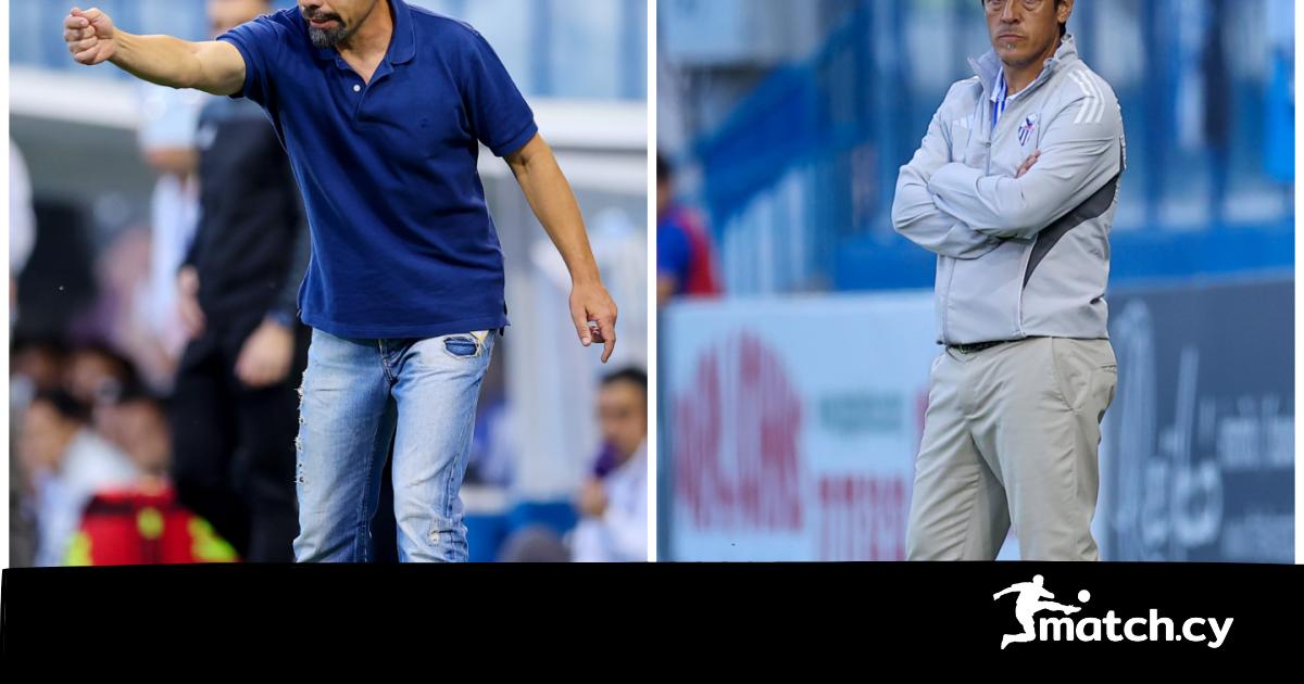 Τα όσα είπαν Καμορανέζι και Ρωσταντής