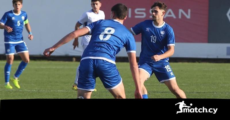 Εθνική Νέων Κ-19: Η κλήση για το φιλικό με την Ελλάδα