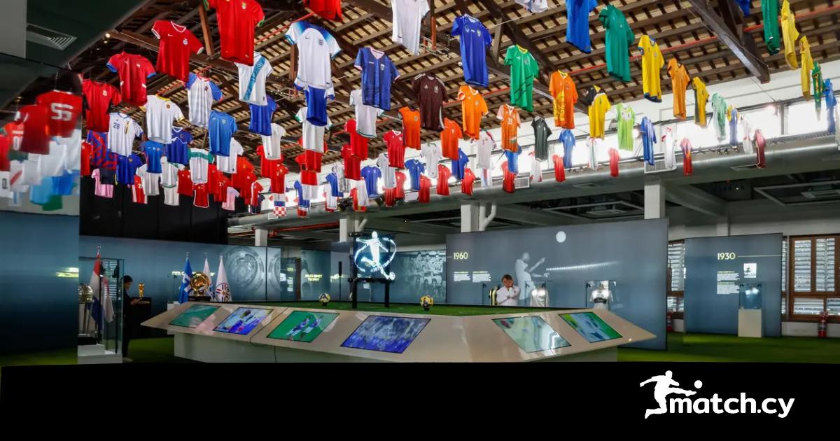 Σαν σήμερα: Η FIFA γίνεται «γιαγιά» ετών 122!
