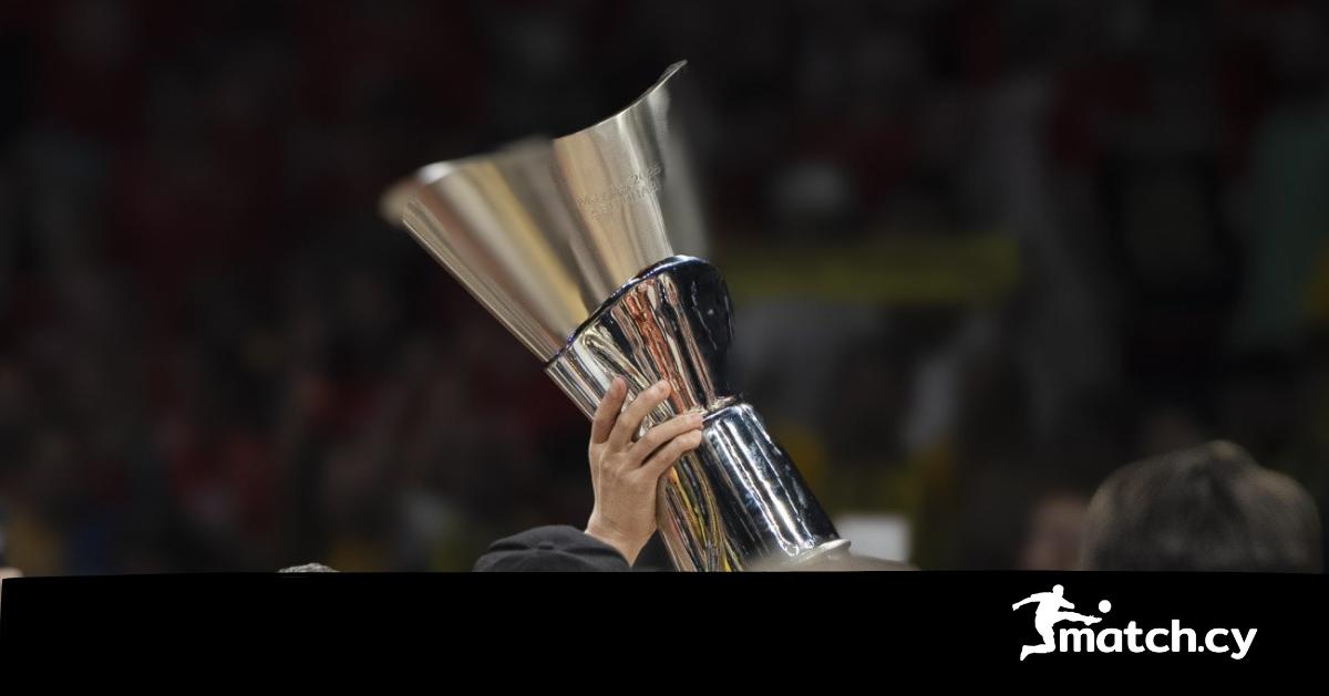 Η κούπα και η ΚΟΡΥΦΗ της Ευρώπης αναζητούν απόψε κάτοχο! Η κούπα και η ΚΟΡΥΦΗ της Ευρώπης αναζητούν απόψε κάτοχο!