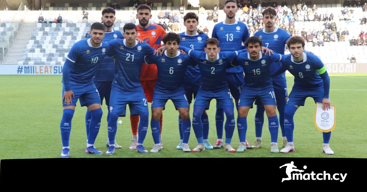 Σε ρυθμούς προετοιμασίας η Εθνική Ελπίδων Σε ρυθμούς προετοιμασίας η Εθνική Ελπίδων