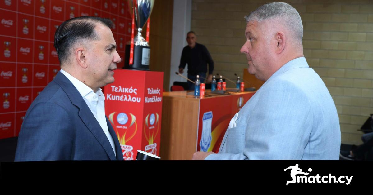 Όσα λέχθηκαν από όλους στη διάσκεψη Τύπου του μεγάλου τελικού Όσα λέχθηκαν από όλους στη διάσκεψη Τύπου του μεγάλου τελικού