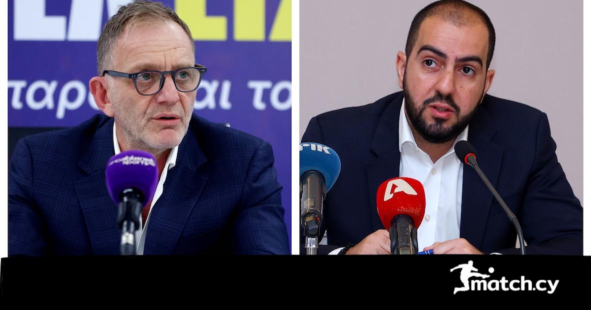 Βγαίνει… άσπρος καπνός για ΑΠΟΕΛ και Ανόρθωση