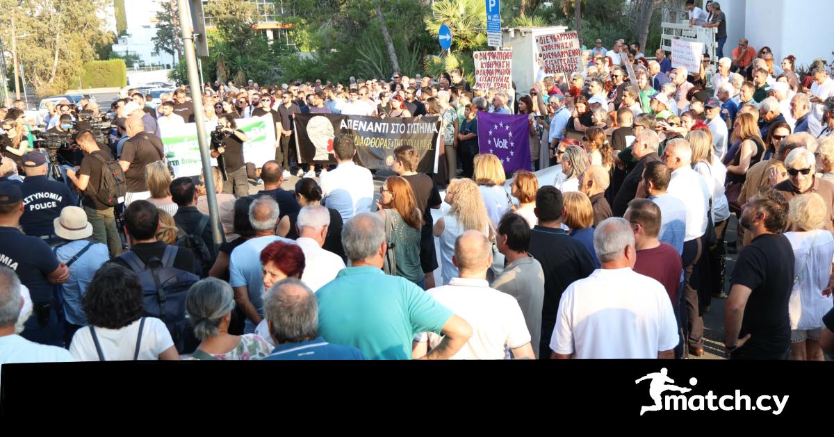 Το μήνυμα είναι Ξεκάθαρο: «Δεν πάει άλλο με το σύστημα διαπλοκής